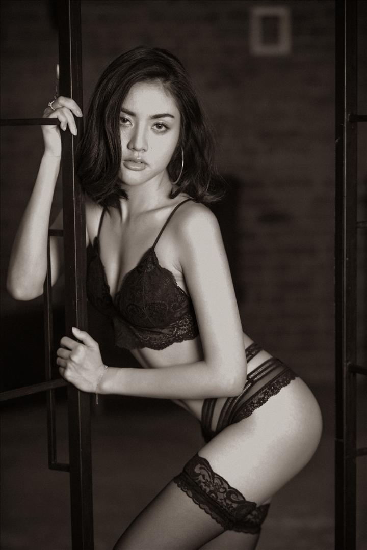 Model: Chompunut Kodcharin